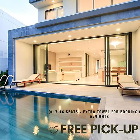 "Brg Golf Club" - Danang Private Pool Villa 3 Bedrooms #3 Dış mekan fotoğraf