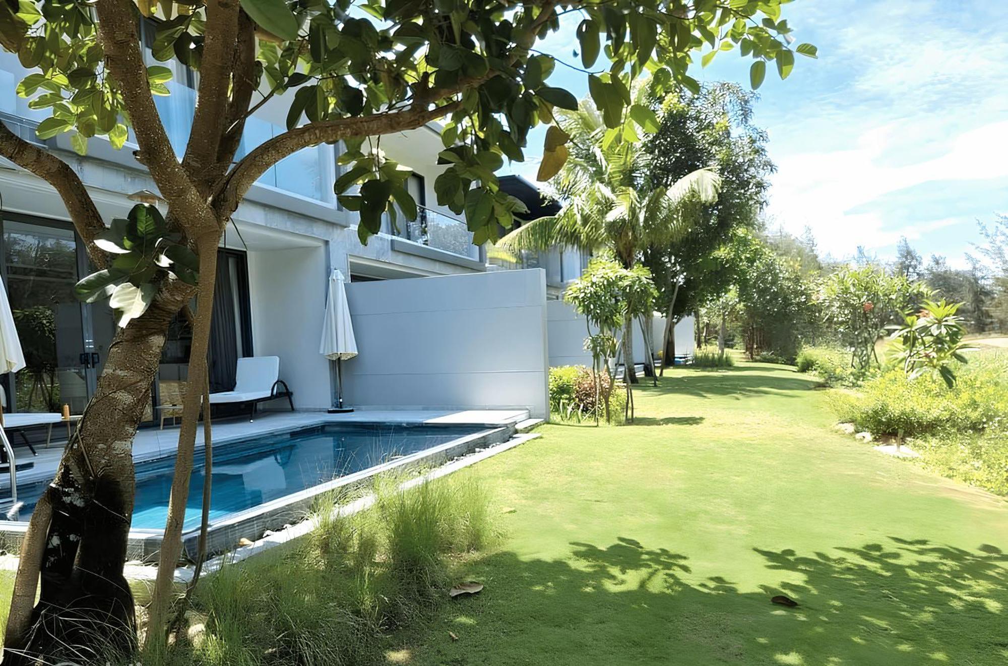 "Brg Golf Club" - Danang Private Pool Villa 3 Bedrooms #3 Dış mekan fotoğraf