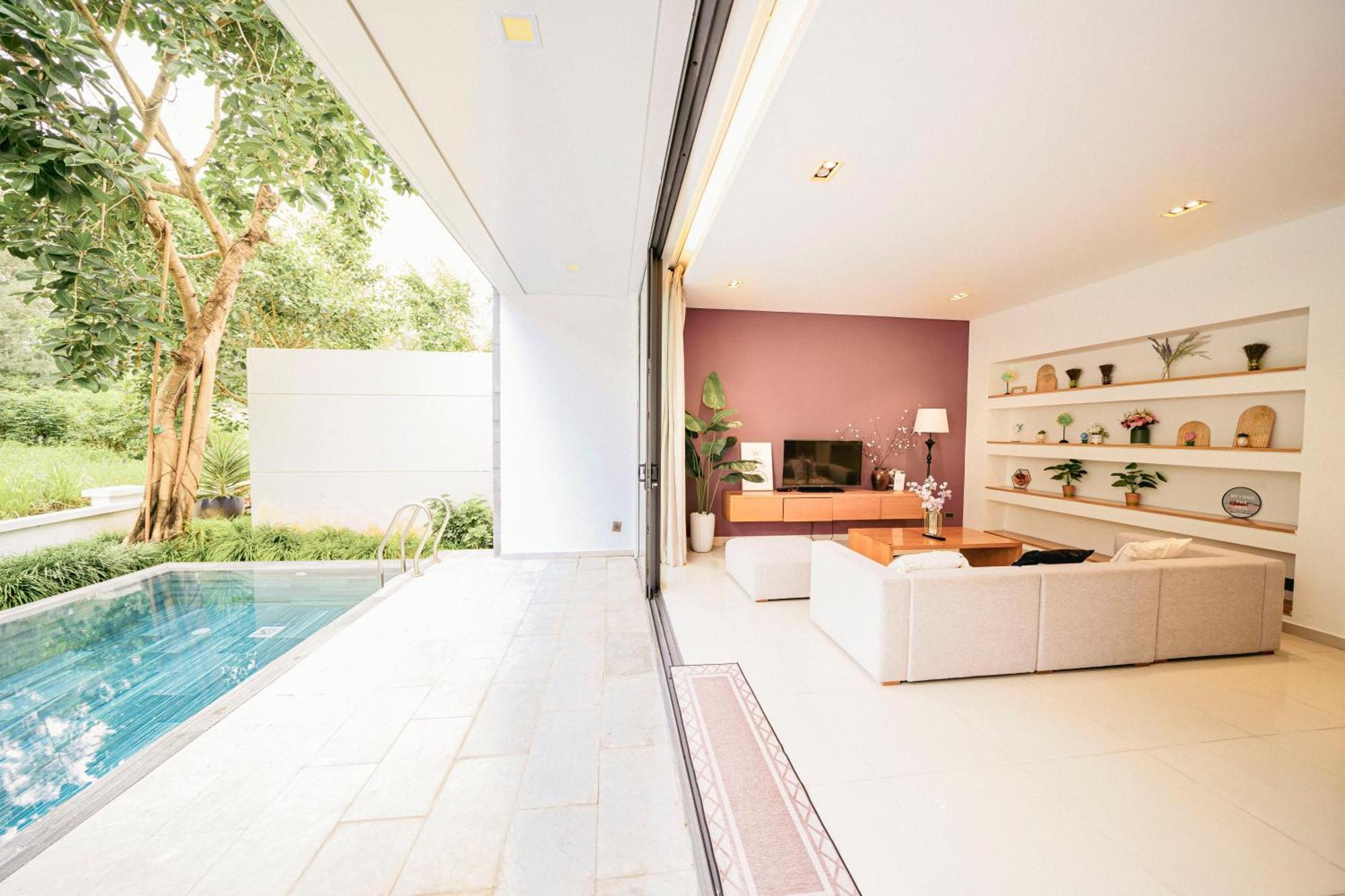 "Brg Golf Club" - Danang Private Pool Villa 3 Bedrooms #3 Dış mekan fotoğraf