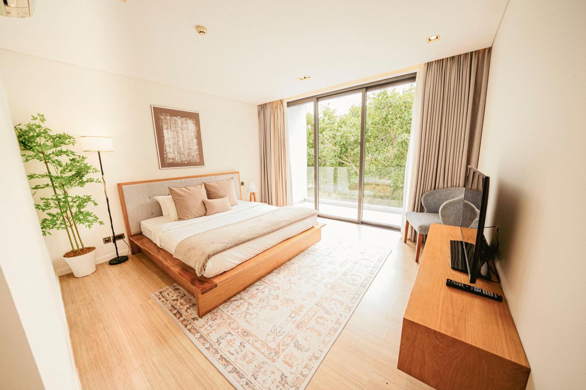 "Brg Golf Club" - Danang Private Pool Villa 3 Bedrooms #3 Dış mekan fotoğraf