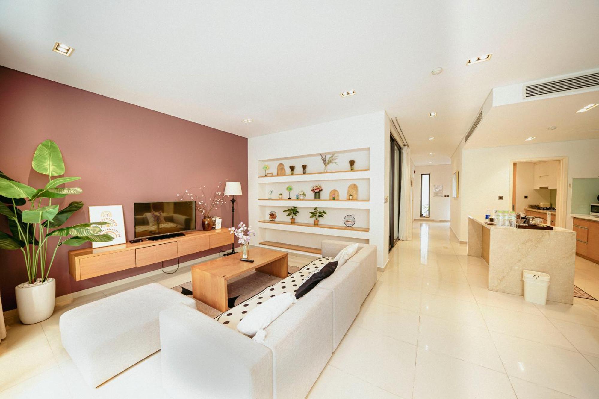 "Brg Golf Club" - Danang Private Pool Villa 3 Bedrooms #3 Dış mekan fotoğraf