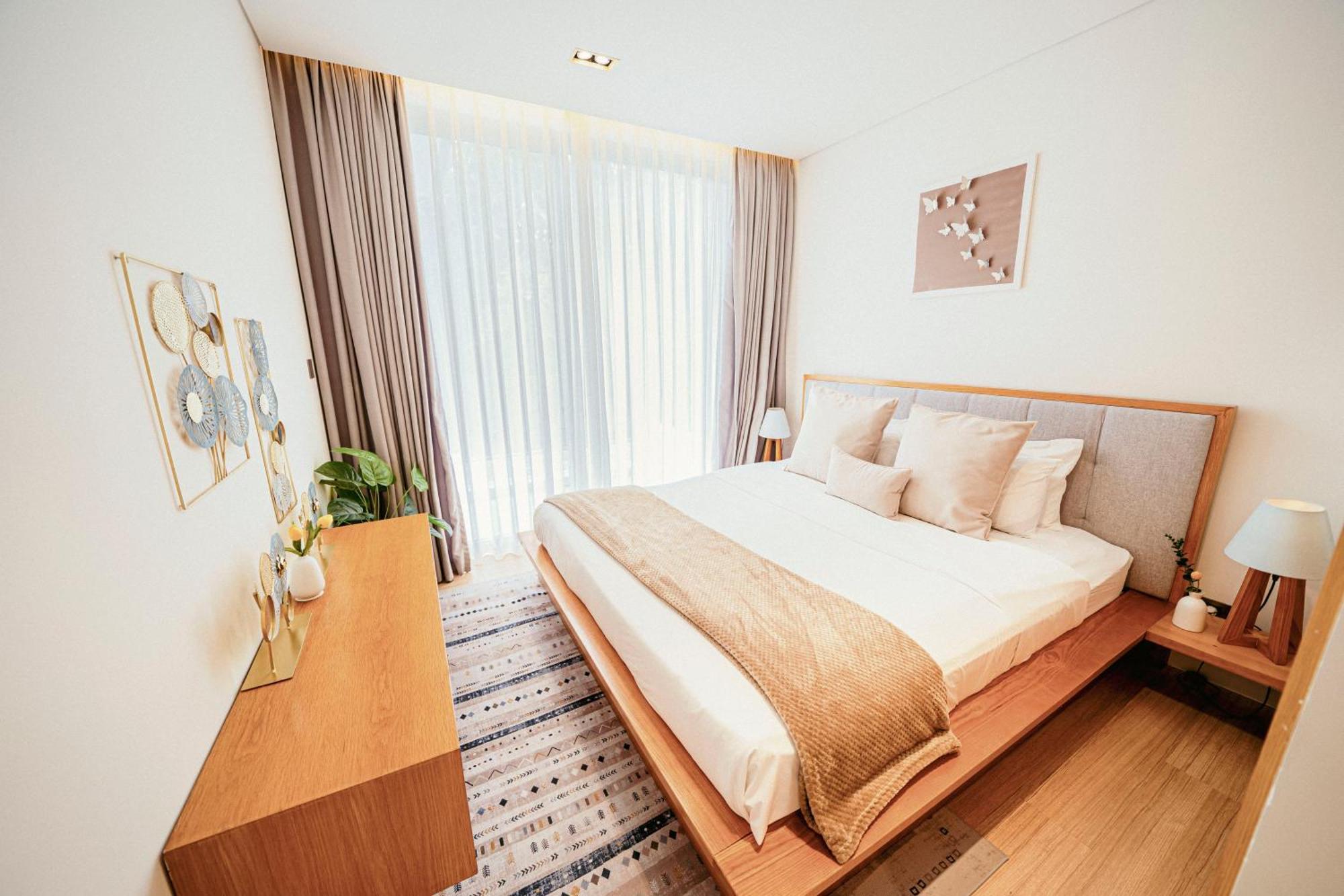 "Brg Golf Club" - Danang Private Pool Villa 3 Bedrooms #3 Dış mekan fotoğraf