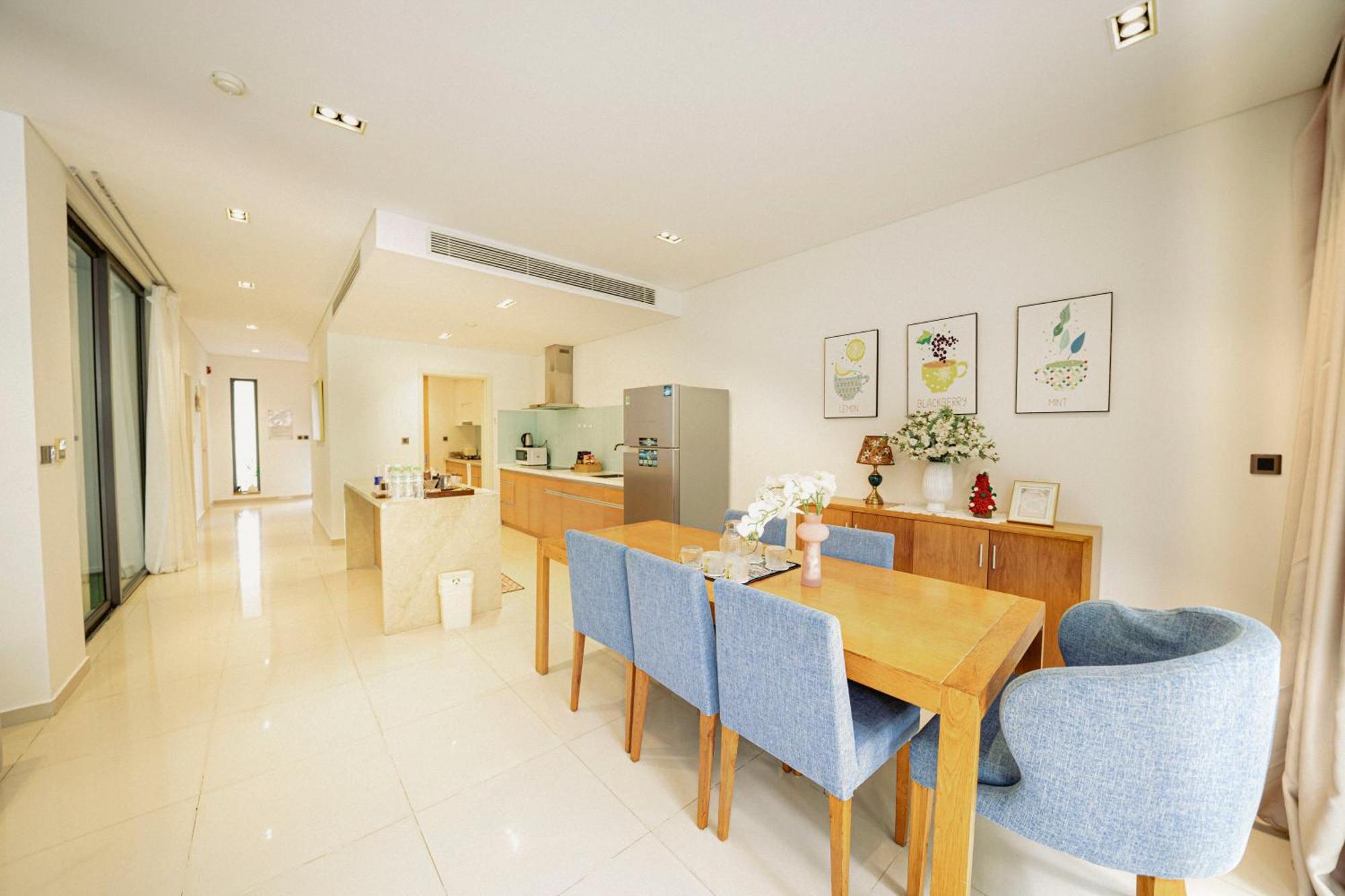 "Brg Golf Club" - Danang Private Pool Villa 3 Bedrooms #3 Dış mekan fotoğraf