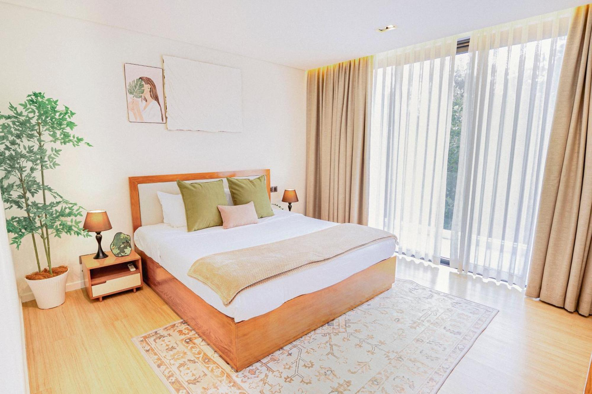 "Brg Golf Club" - Danang Private Pool Villa 3 Bedrooms #3 Dış mekan fotoğraf