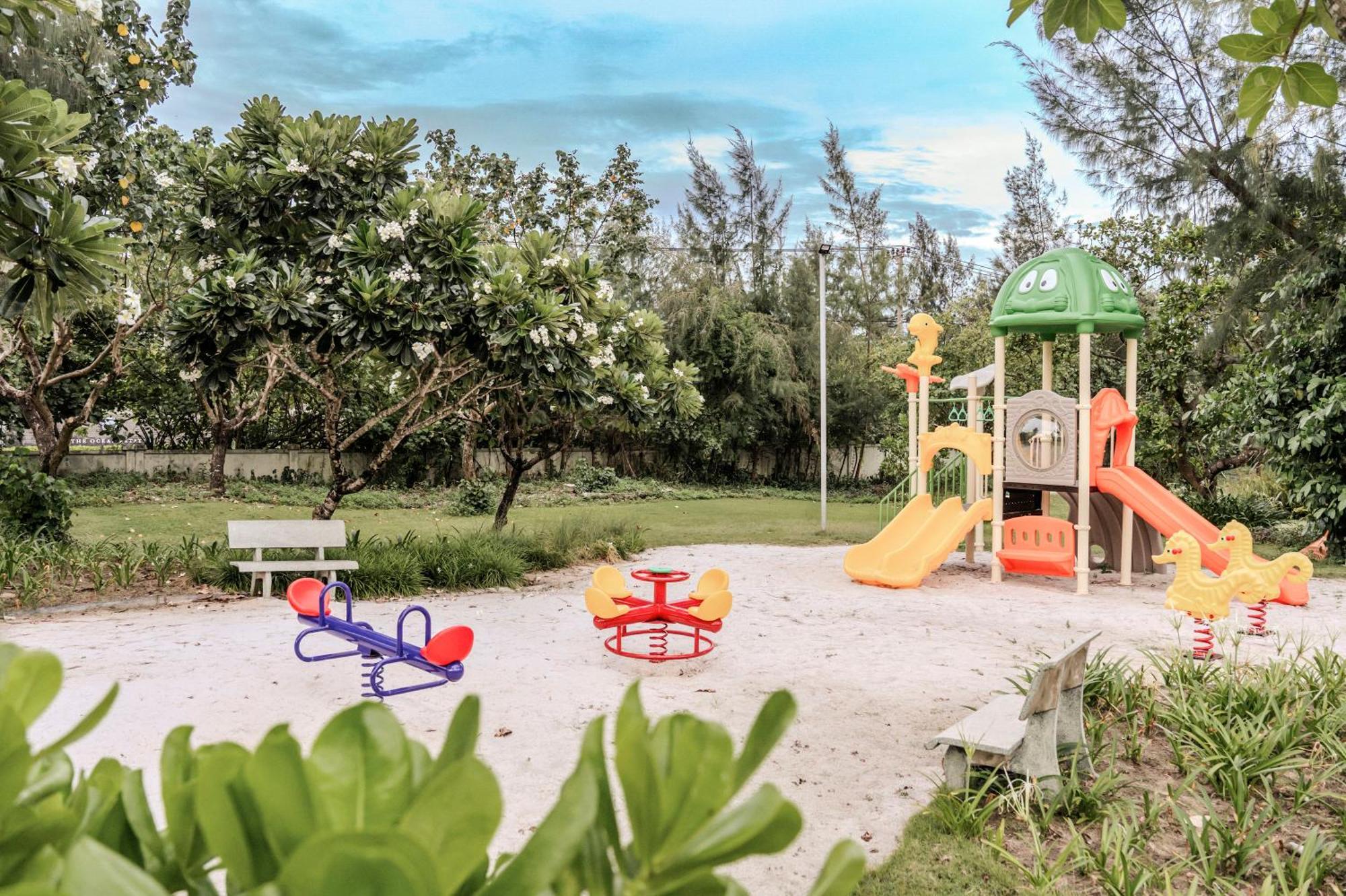 "Brg Golf Club" - Danang Private Pool Villa 3 Bedrooms #3 Dış mekan fotoğraf