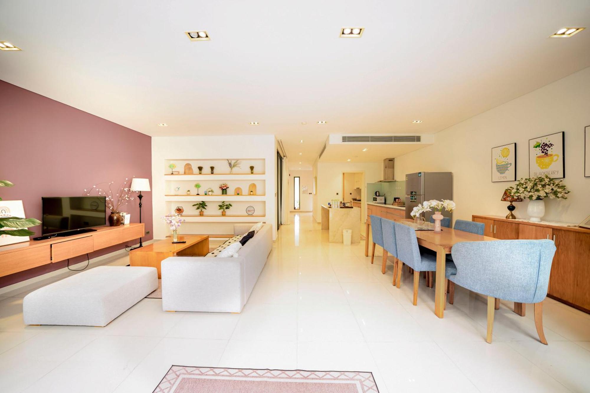 "Brg Golf Club" - Danang Private Pool Villa 3 Bedrooms #3 Dış mekan fotoğraf